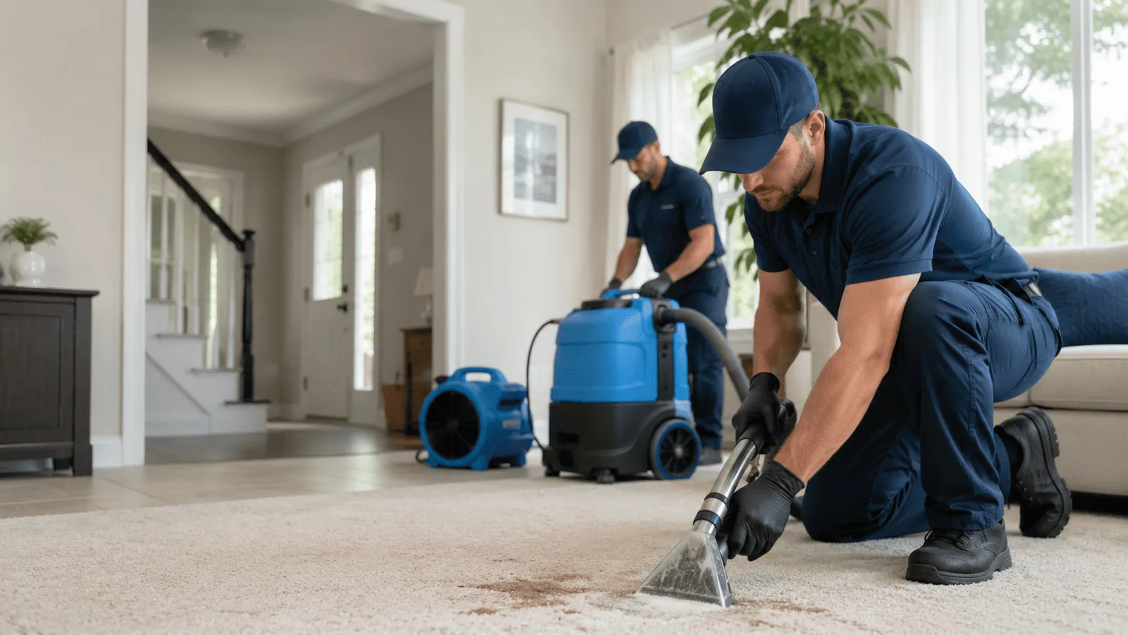 Pet Stain Carpet Cleaning in Marengo, OH near me